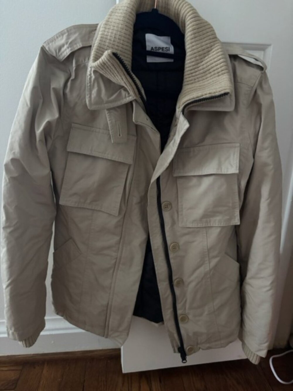 Aspesi Field Jacket